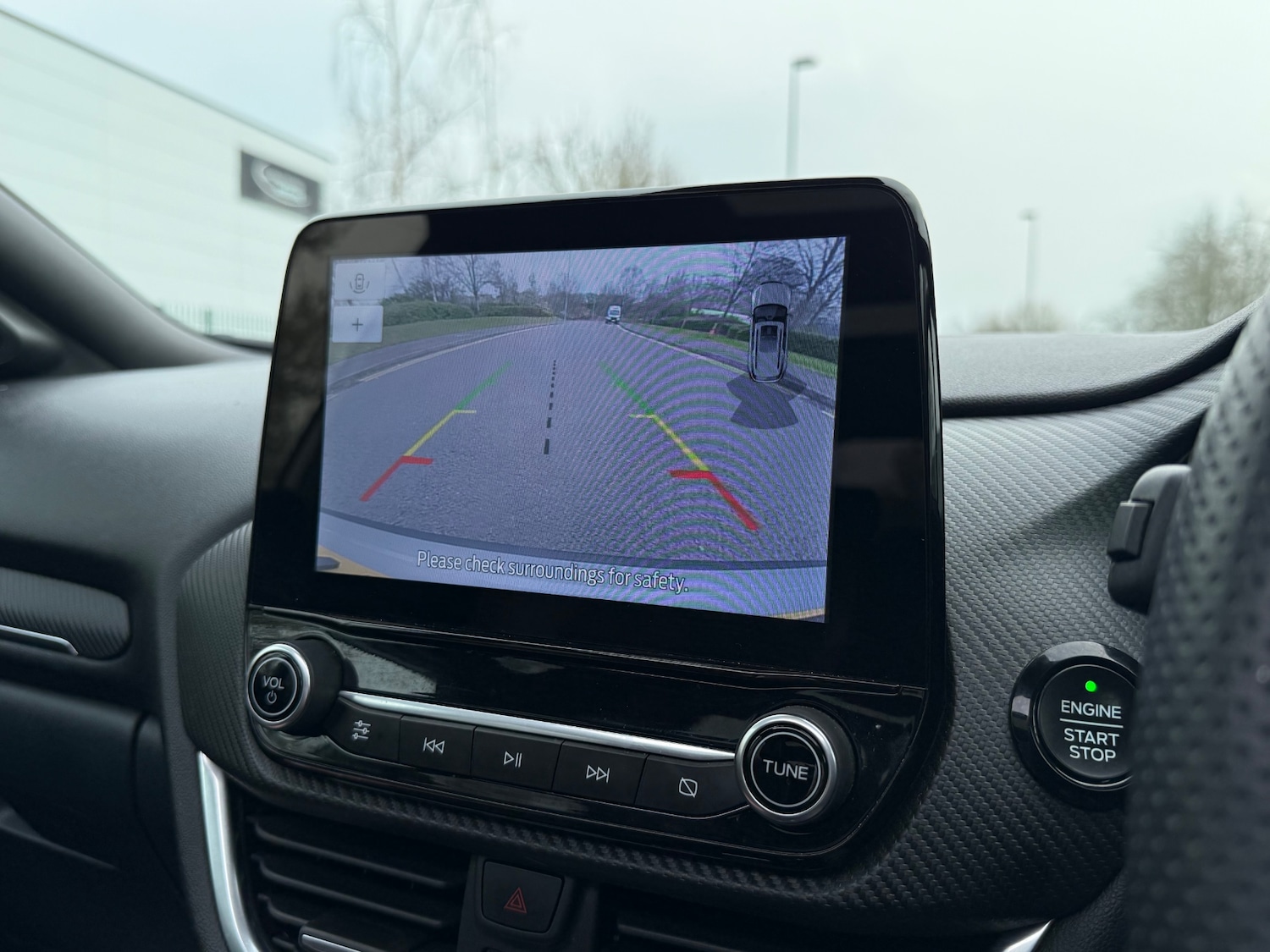 Used Ford Puma 2021 for sale - 77990355: Photo 18