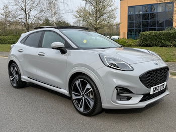 Ford Puma feature image