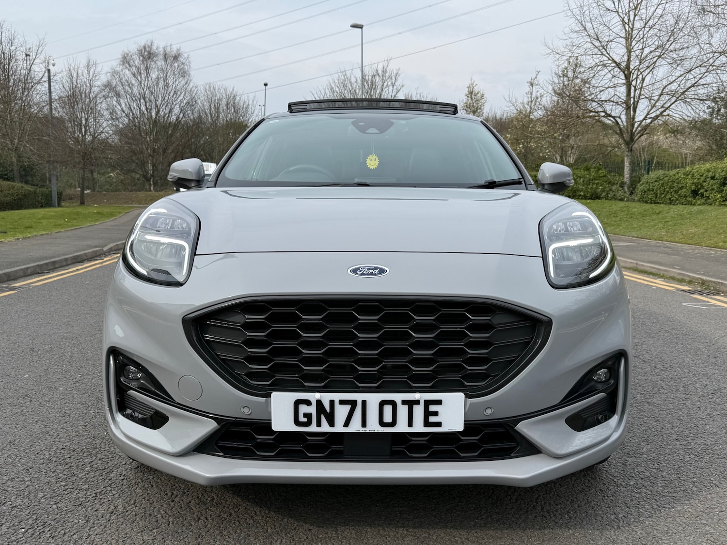 Used Ford Puma 2021 for sale - 77990355: Photo 2