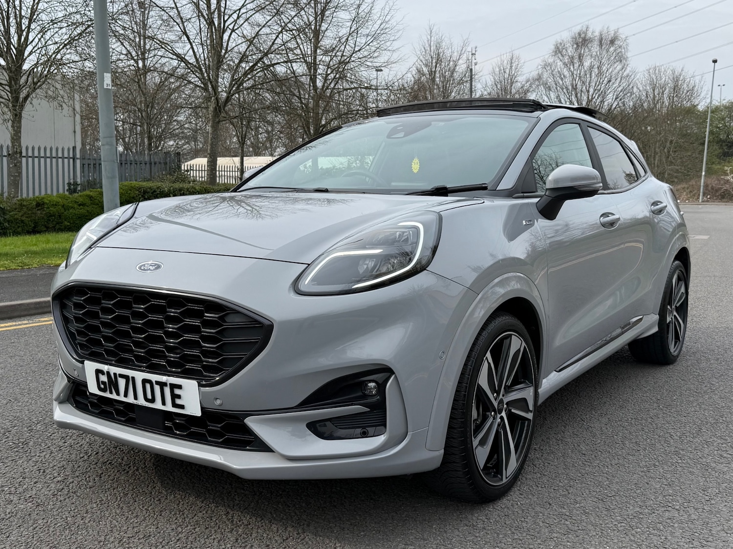 Used Ford Puma 2021 for sale - 77990355: Photo 3