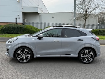 Used Ford Puma 2021 for sale - 77990355: Photo