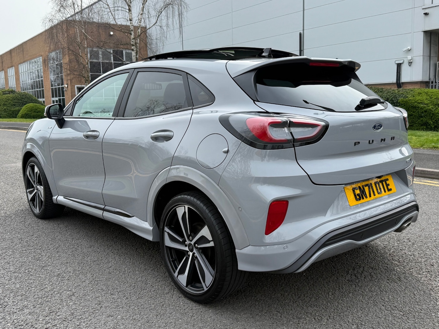 Used Ford Puma 2021 for sale - 77990355: Photo 5