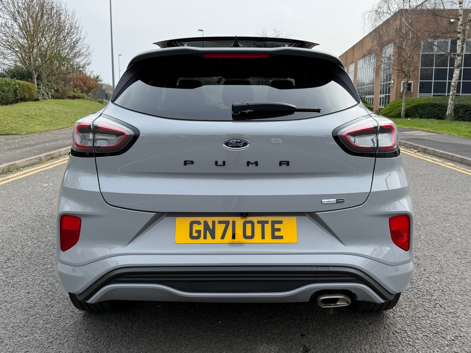 Used Ford Puma 2021 for sale - 77990355: Photo 6