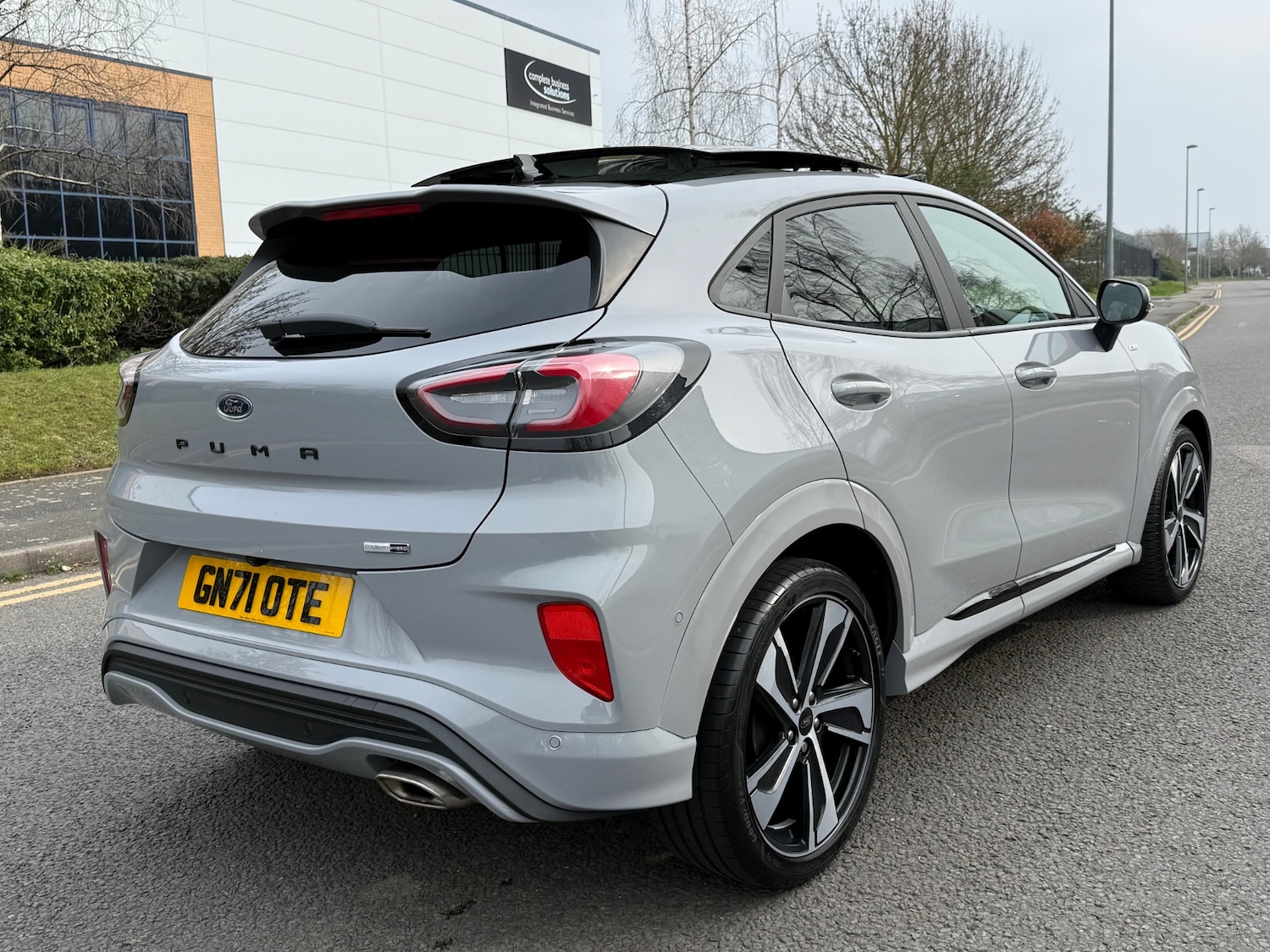 Used Ford Puma 2021 for sale - 77990355: Photo 7