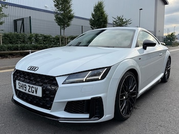 2019 (19) - 40 TFSI Black Edition 2dr S Tronic