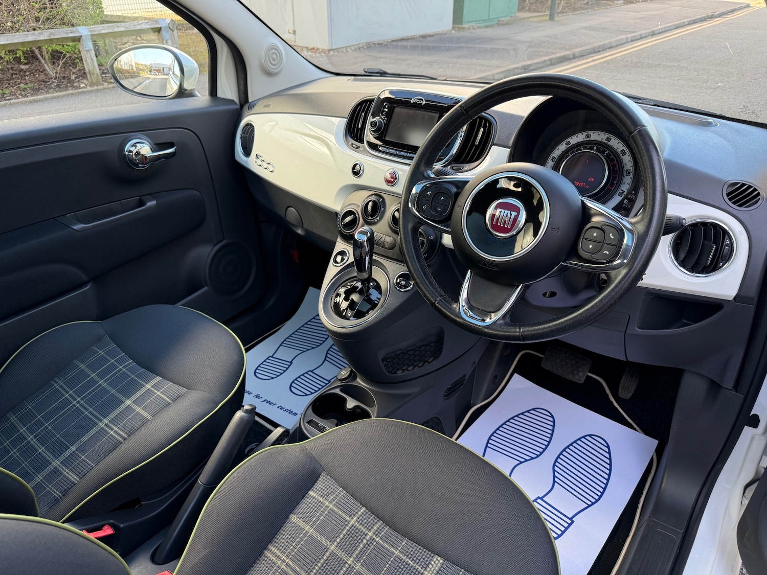 Used Fiat 500 2016 for sale - 78032054: Photo 11