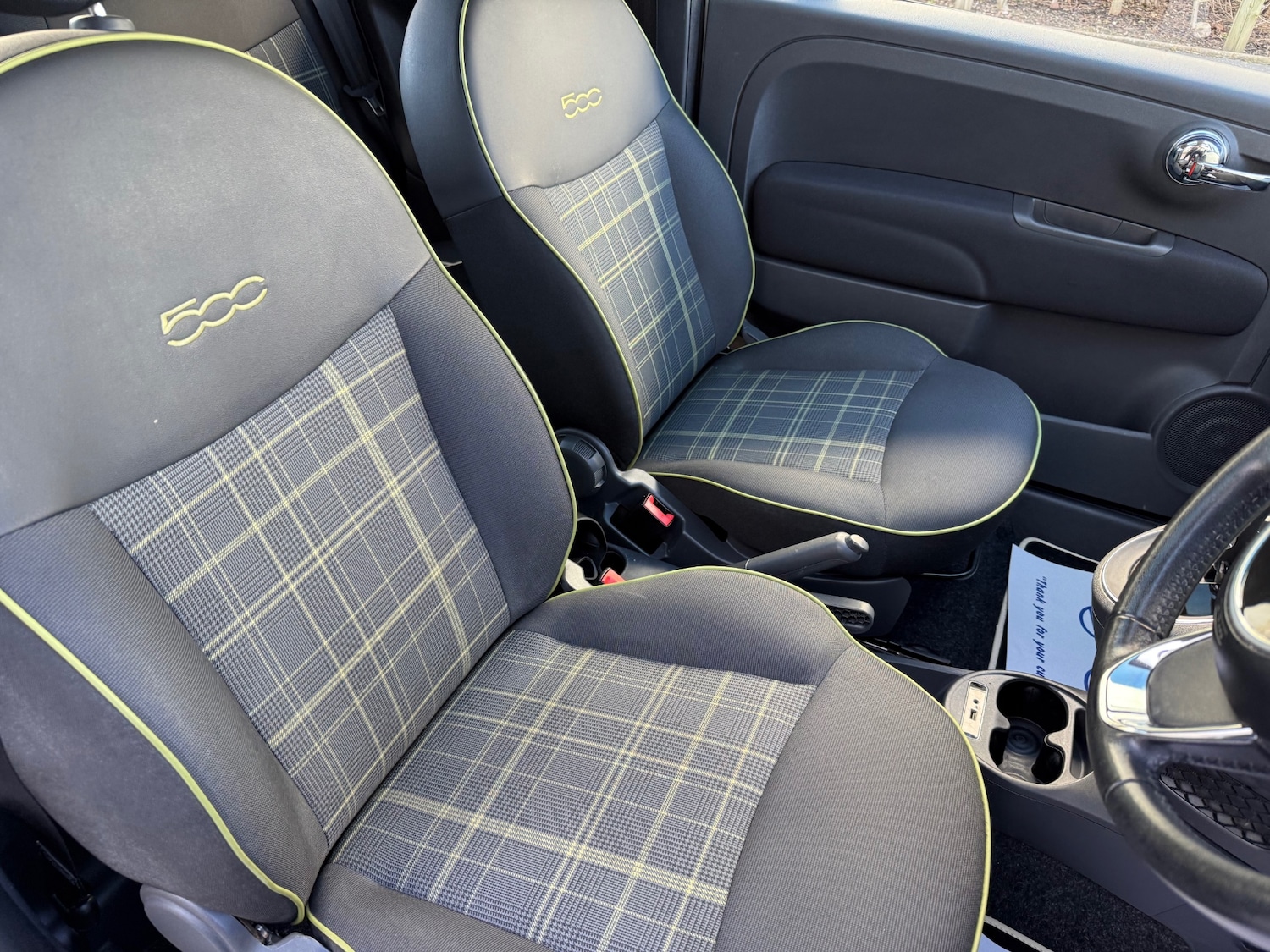 Used Fiat 500 2016 for sale - 78032054: Photo 12