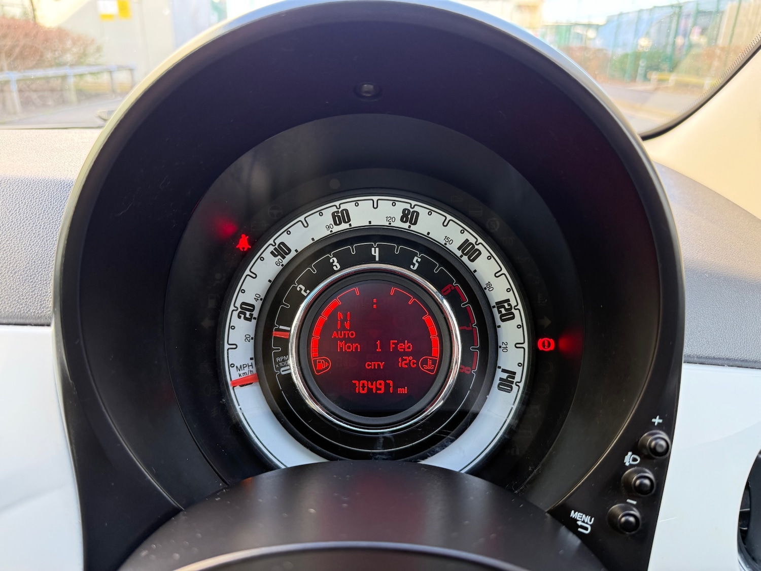 Used Fiat 500 2016 for sale - 78032054: Photo 16