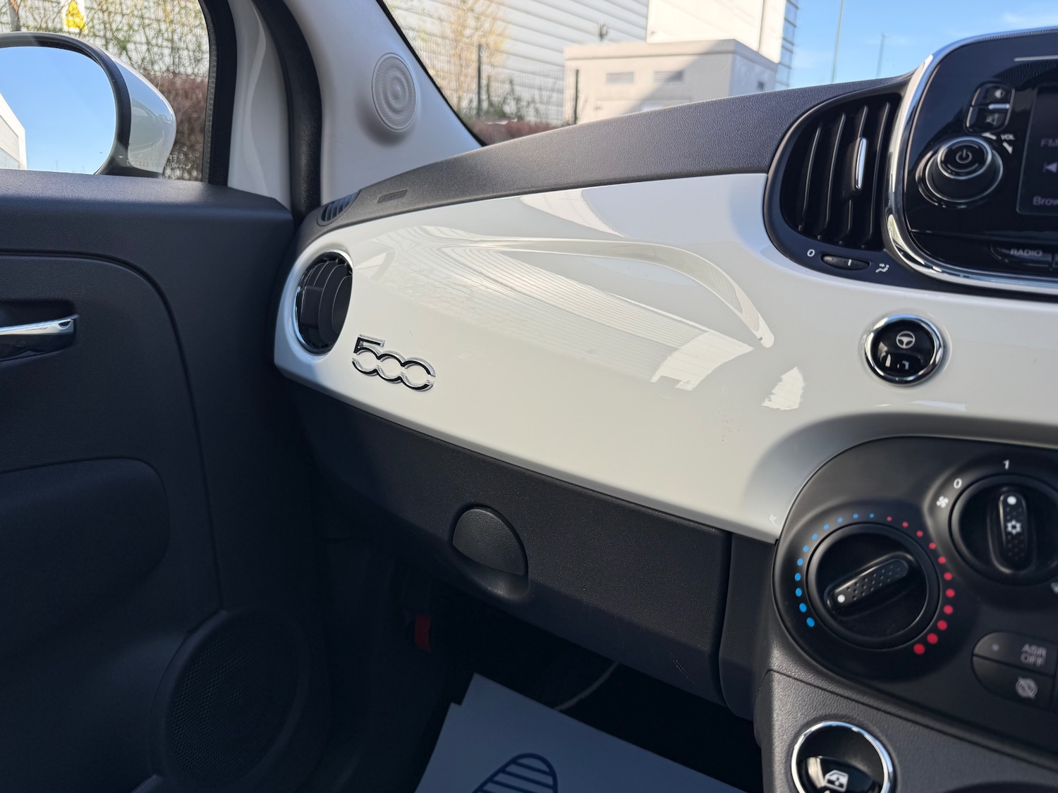 Used Fiat 500 2016 for sale - 78032054: Photo 21