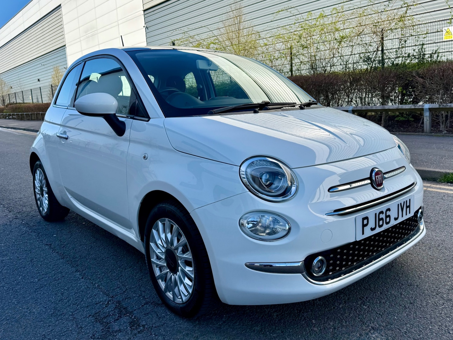Used Fiat 500 2016 for sale - 78032054: Photo 4