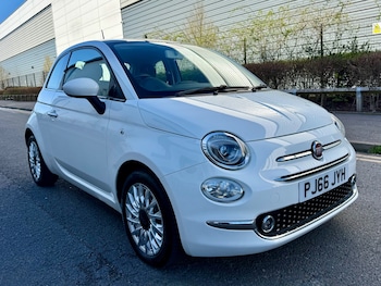 Used Fiat 500 2016 for sale - 78032054: Photo