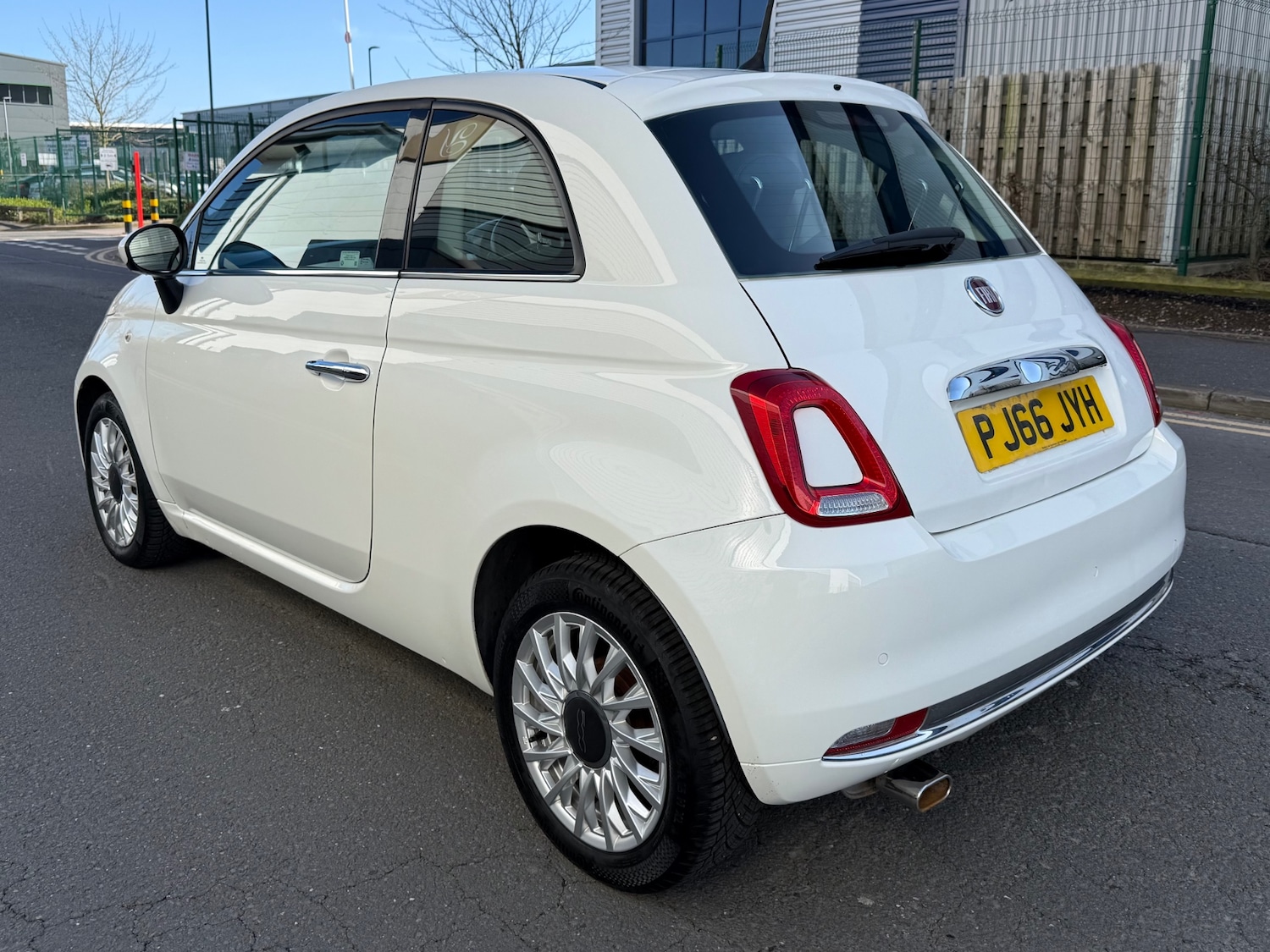 Used Fiat 500 2016 for sale - 78032054: Photo 6