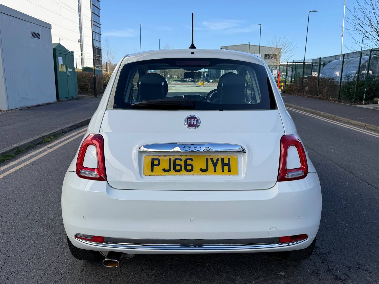 Used Fiat 500 2016 for sale - 78032054: Photo 7