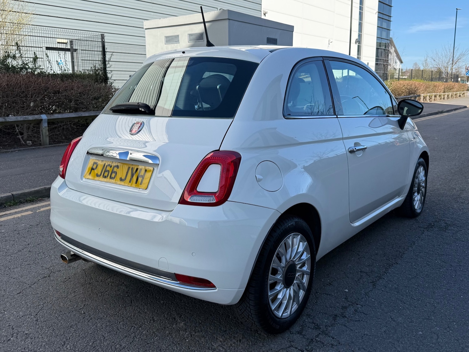 Used Fiat 500 2016 for sale - 78032054: Photo 8