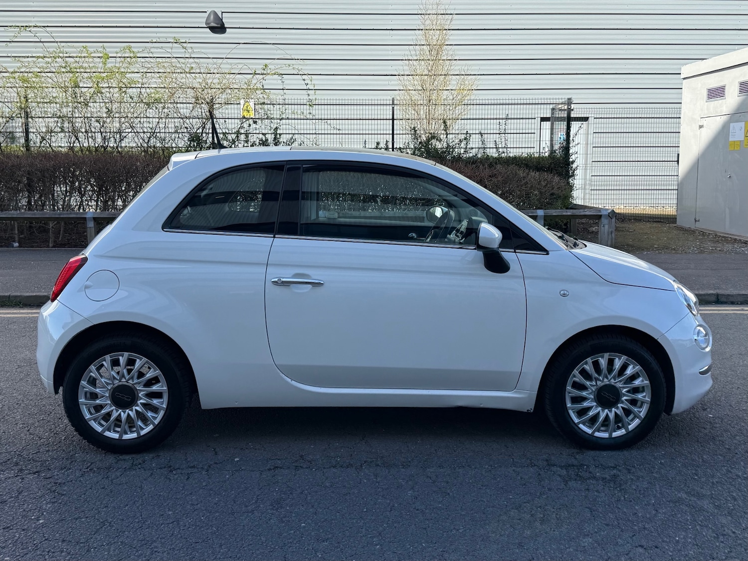 Used Fiat 500 2016 for sale - 78032054: Photo 9