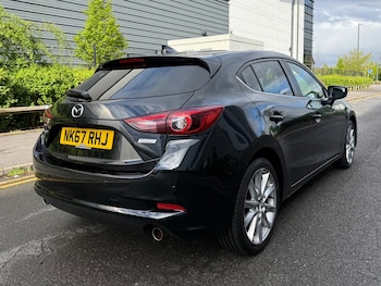 Used Mazda Mazda3 2017 for sale - 78300772: Photo