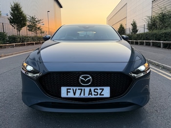 Used Mazda Mazda3 2021 for sale - 75613857: Photo