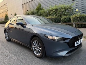 Used Mazda Mazda3 2021 for sale - 75613857: Photo