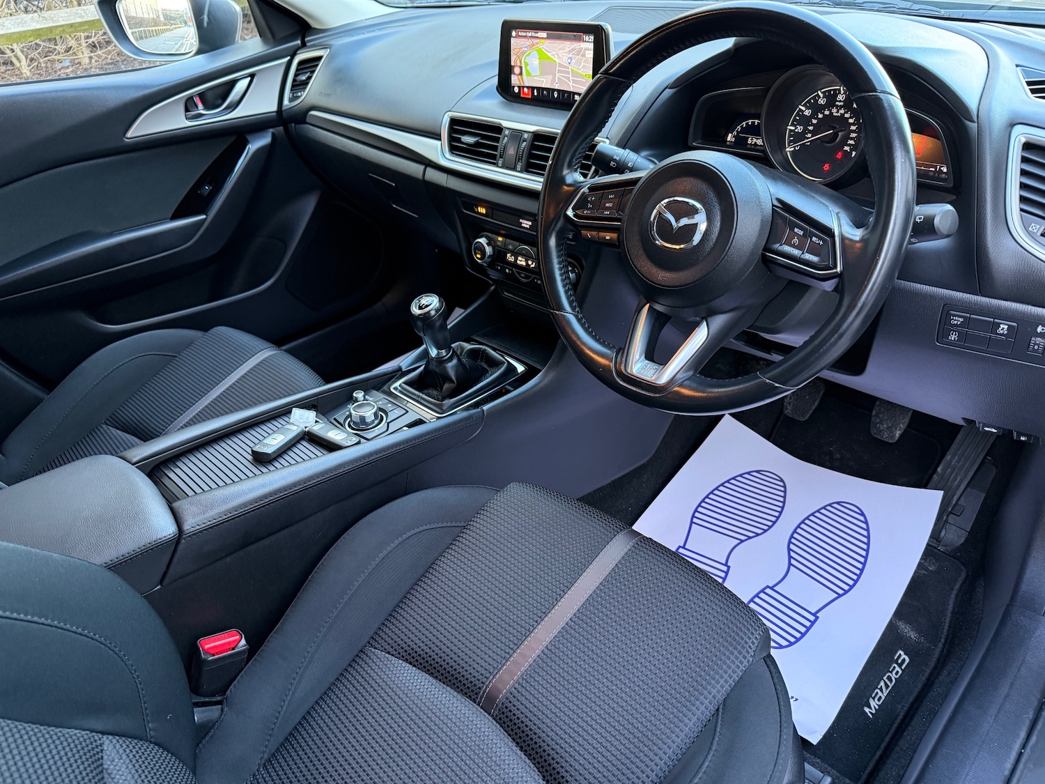 Used Mazda Mazda3 2018 for sale - 77749162: Photo 19