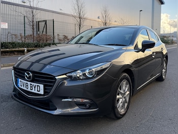 Mazda Mazda3 feature image