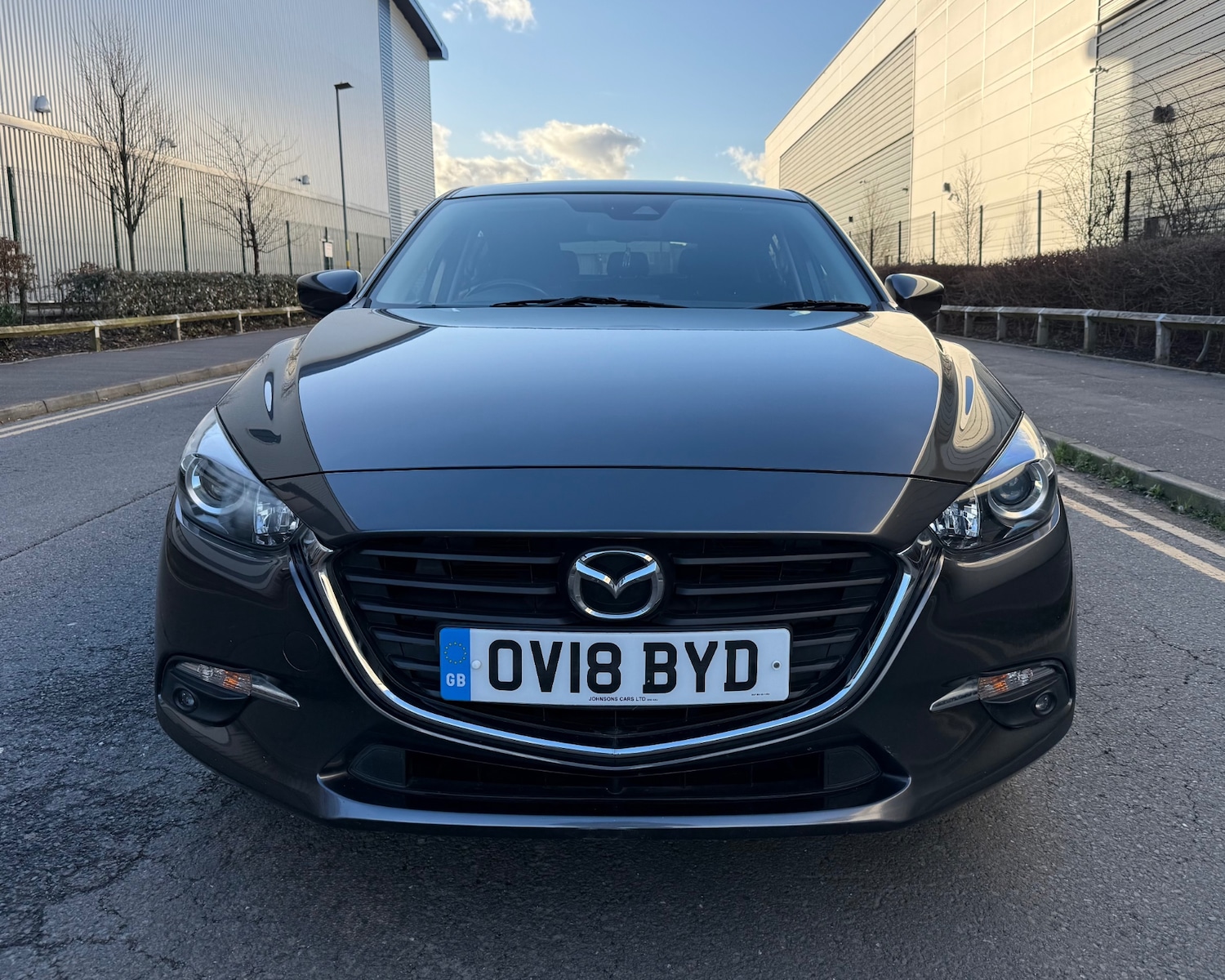 Used Mazda Mazda3 2018 for sale - 77749162: Photo 2