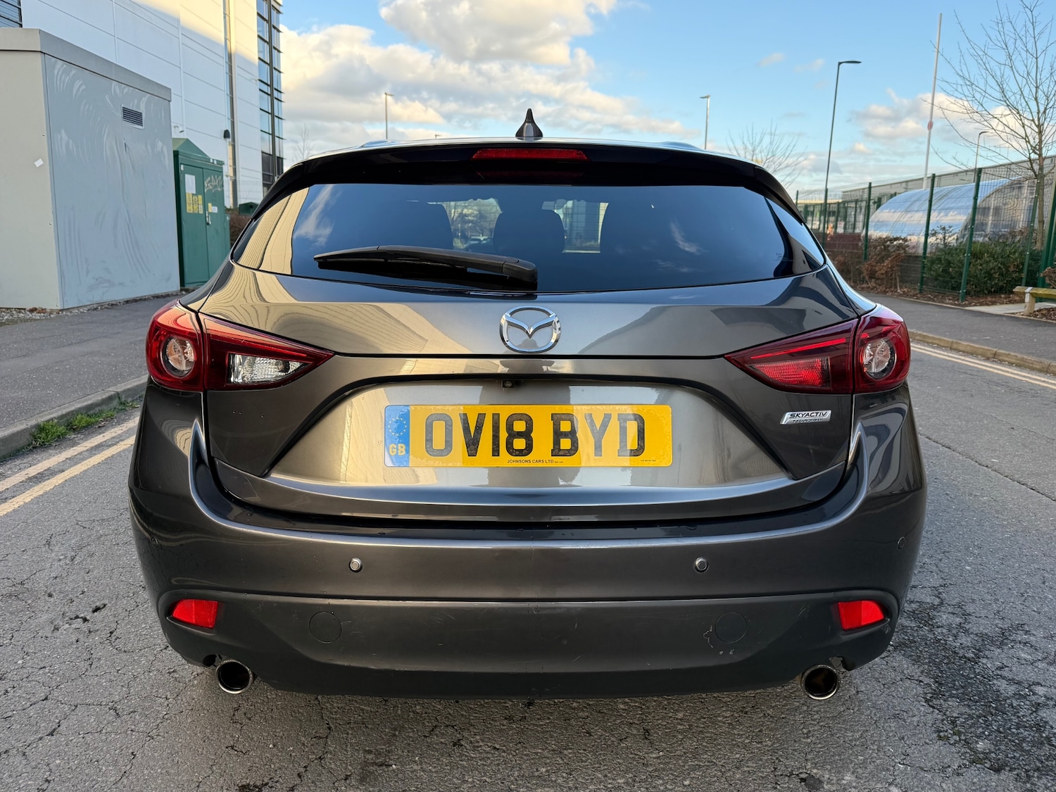 Used Mazda Mazda3 2018 for sale - 77749162: Photo 5