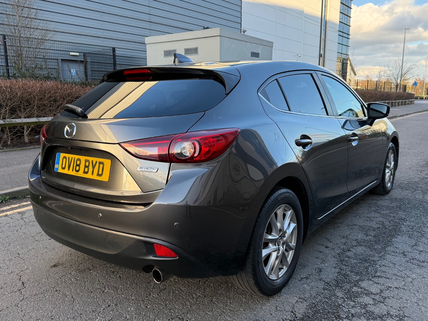 Used Mazda Mazda3 2018 for sale - 77749162: Photo 6