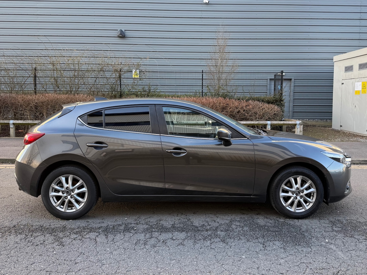 Used Mazda Mazda3 2018 for sale - 77749162: Photo 7