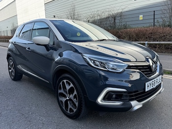 Used Renault Captur 2018 for sale - 78770710: Photo