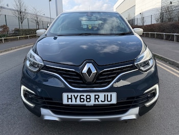 Used Renault Captur 2018 for sale - 78770710: Photo