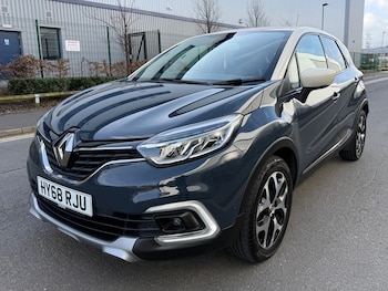 Used Renault Captur 2018 for sale - 78770710: Photo
