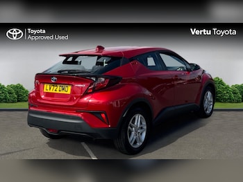 Used Toyota C-HR 2022 for sale - 75305093: Photo