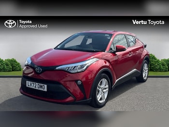Used Toyota C-HR 2022 for sale - 75305093: Photo