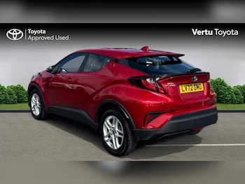 Used Toyota C-HR 2022 for sale - 75305093: Photo