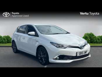 2015 (15) - 1.8 Hybrid Excel TSS 5dr CVT Hybrid Hatchback