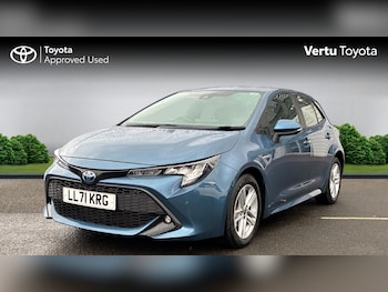 Used Toyota Corolla 2022 for sale - 78579024: Photo