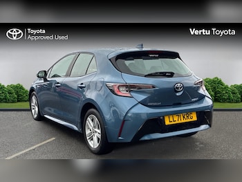 Used Toyota Corolla 2022 for sale - 78579024: Photo