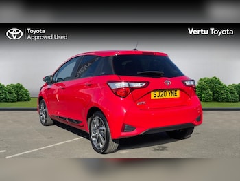 Used Toyota Yaris 2020 for sale - 78325210: Photo