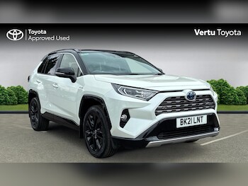 Used Toyota RAV4 2021 for sale - 78507728: Photo