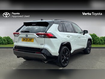 Used Toyota RAV4 2021 for sale - 78507728: Photo