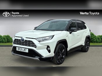 Used Toyota RAV4 2021 for sale - 78507728: Photo