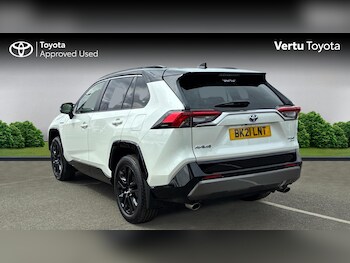 Used Toyota RAV4 2021 for sale - 78507728: Photo