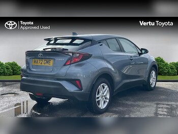 Used Toyota C-HR 2022 for sale - 77763308: Photo