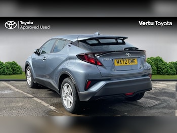 Used Toyota C-HR 2022 for sale - 77763308: Photo