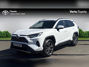 Used Toyota RAV4 2022 for sale - 78681838: Photo