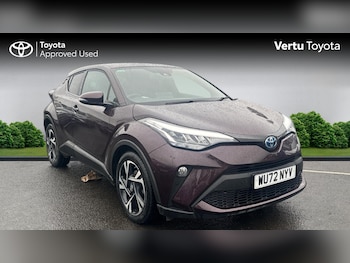 Used Toyota C-HR 2022 for sale - 77759165: Photo