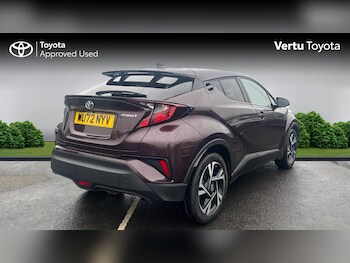 Used Toyota C-HR 2022 for sale - 77759165: Photo