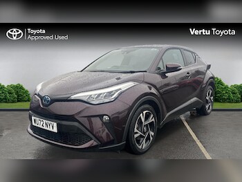 Used Toyota C-HR 2022 for sale - 77759165: Photo