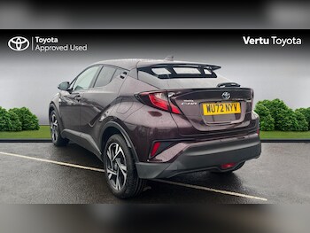 Used Toyota C-HR 2022 for sale - 77759165: Photo