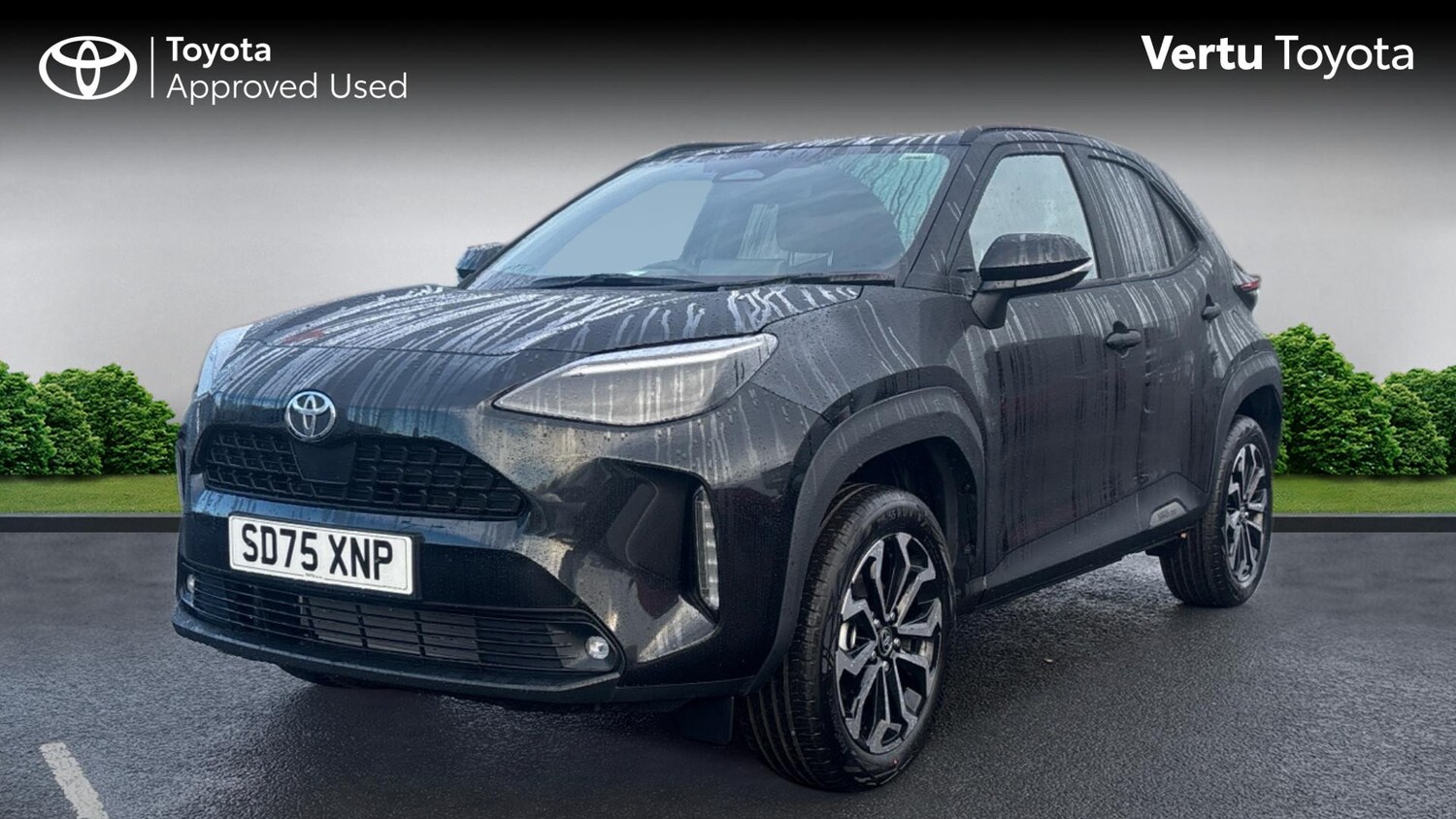 Used Toyota Yaris Cross 2025 for sale - 77213323: Photo 3